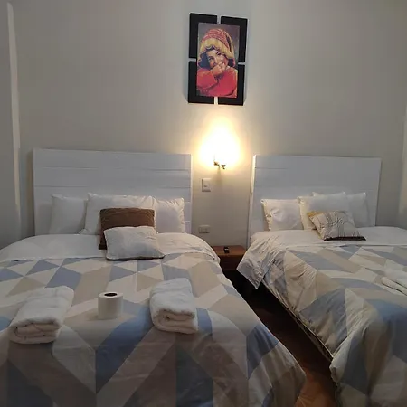 Casa De Melissa Apartment