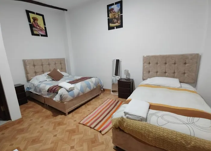 Casa De Melissa Séjour chez l'habitant