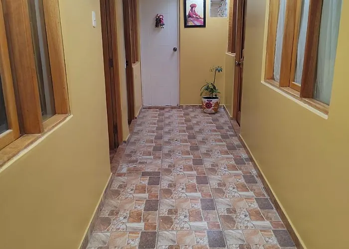 Séjour chez l'habitant Casa De Melissa Ollantaytambo
